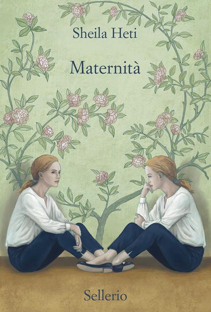 Maternità - Sheila Heti - copertina