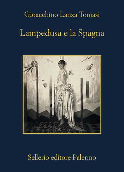 Lampedusa e la Spagna - Gioacchino Lanza Tomasi - ebook