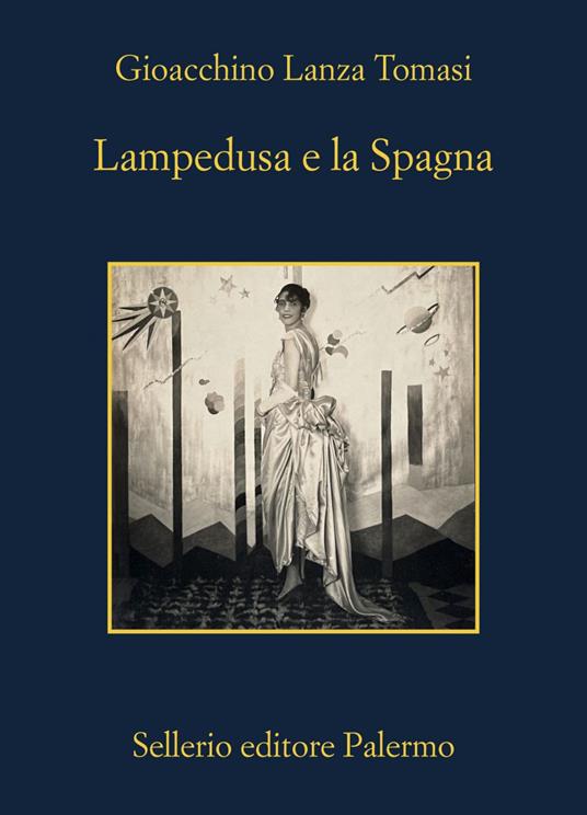 Lampedusa e la Spagna - Gioacchino Lanza Tomasi - ebook