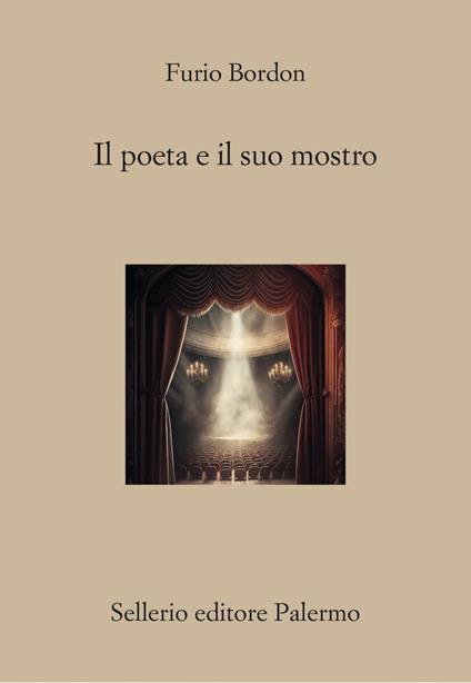 Il poeta e il suo mostro - Furio Bordon - ebook