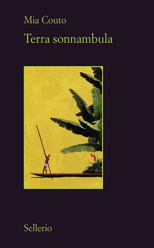 Terra sonnambula - Mia Couto,Vincenzo Barca - ebook