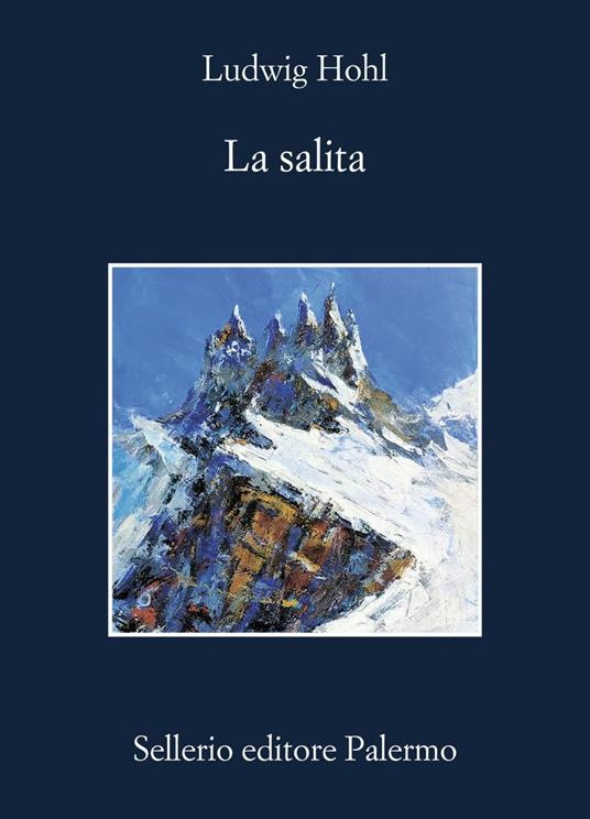 La salita - Ludwig Hohl,Davide Longo,Umberto Gandini - ebook