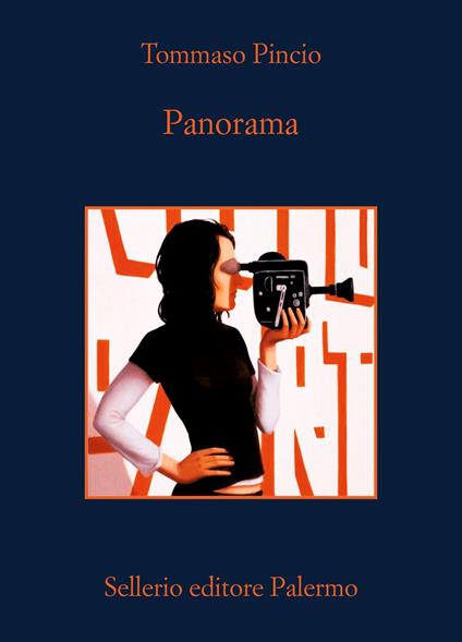 Panorama - Tommaso Pincio - ebook