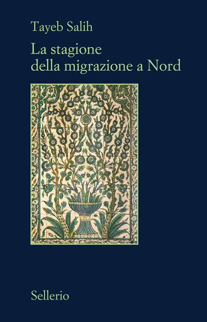 La stagione della migrazione a nord - Tayeb Salih - copertina