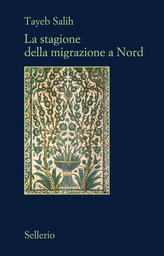 La stagione della migrazione a nord - Tayeb Salih - copertina