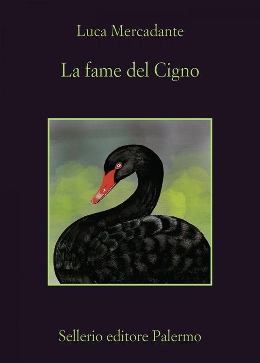 La fame del Cigno - Luca Mercadante - ebook