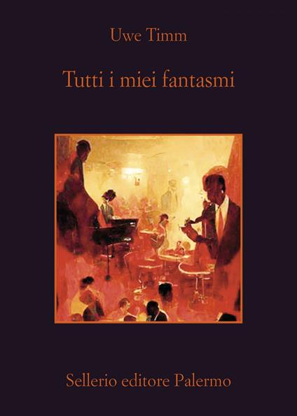 Tutti i miei fantasmi - Uwe Timm,Matteo Galli - ebook