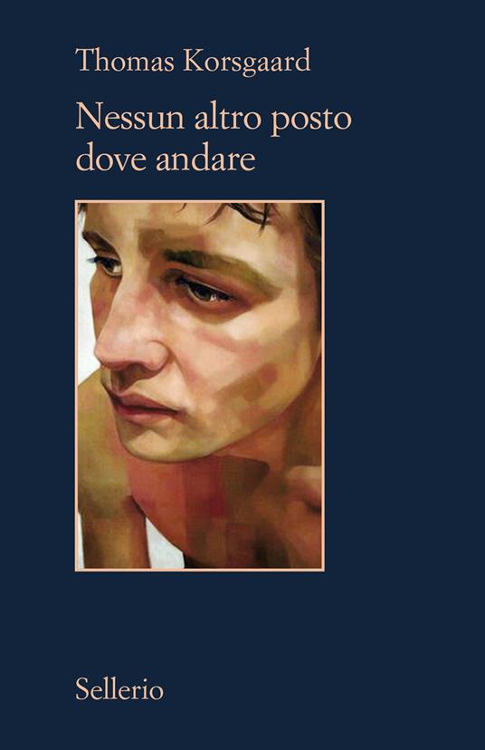 Nessun altro posto dove andare - Thomas Korsgaard - copertina