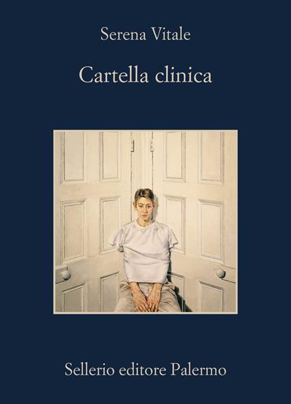 Cartella clinica - Serena Vitale - copertina