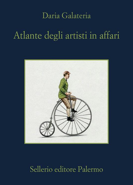 Atlante degli artisti in affari - Daria Galateria - ebook