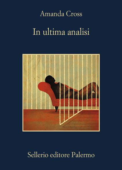 In ultima analisi - Amanda Cross - copertina