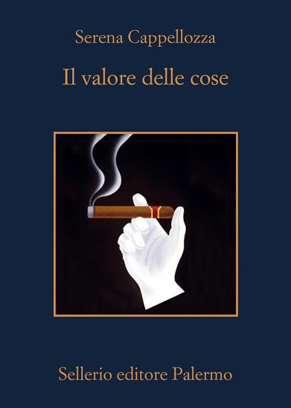 Il valore delle cose - Serena Cappellozza - copertina