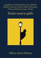 Libro Dodici mesi in giallo 