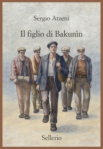 Il figlio di Bakunìn - Sergio Atzeni - ebook