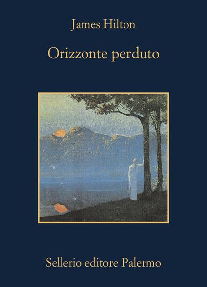 Orizzonte perduto - James Hilton,Modica Simona - ebook