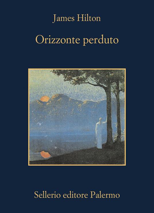 Orizzonte perduto - James Hilton,Modica Simona - ebook