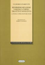 Riformismo religioso e sociale a Napoli tra Otto e Novecento. La figura e l'opera di Gennaro Avolio