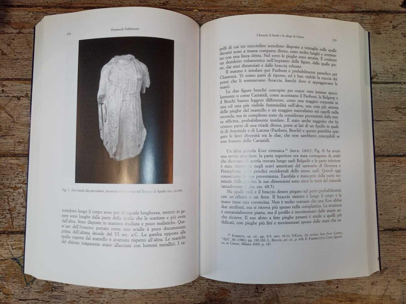 I greci in Adriatico nell'età dei Kouroi