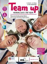 Team up. Con Atlante interdisciplinare. Per la Scuola media. Con e-book. Con espansione online