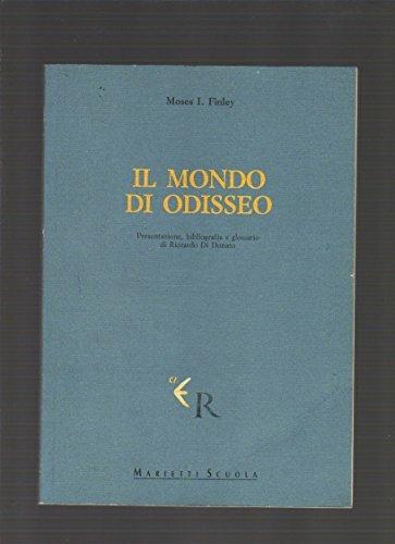 Il mondo di Odisseo - Moses I. Finley - copertina