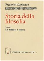 Storia della filosofia. Vol. 5: Da Hobbes a Hume
