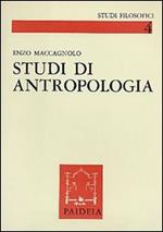 Studi di antropologia