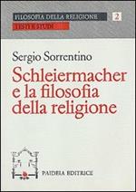 Schleiermacher e la filosofia della religione