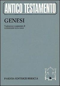 Genesi - Gerhard von Rad - copertina