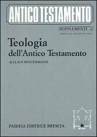 Teologia dell'Antico Testamento - Claus Westermann - copertina