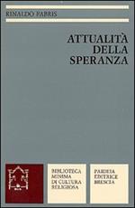 Attualità della speranza