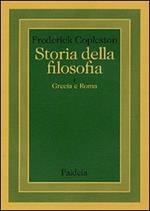 Storia della filosofia. Vol. 1: Grecia e Roma.