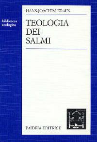 Teologia dei Salmi - Hans J. Kraus - copertina