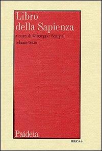 Libro della Sapienza. Vol. 3 - copertina