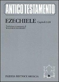 Ezechiele (capp. 1-24) - copertina