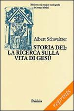 Storia della ricerca sulla vita di Gesù