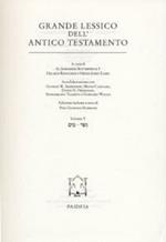 Grande lessico dell'Antico Testamento. Vol. 5: Mjm-Njr