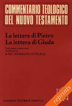 Le lettere di Pietro. La lettera di Giuda