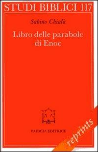 Libro delle parabole di Enoc - Sabino Chialà - copertina