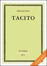 Tacito. Vol. 2 - Ronald Syme - copertina