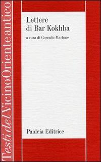 Lettere di Bar Kokhba - copertina