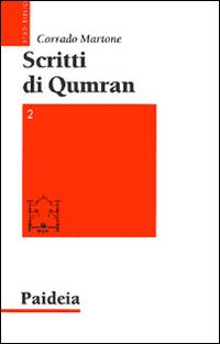 Scritti di Qumran. Vol. 2 - copertina