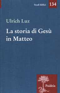 La storia di Gesù in Matteo