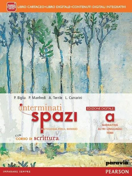  Interminati spazi. Per le Scuole superiori