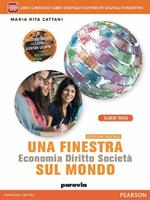 Una finestra sul mondo. Per le Scuole superiori. Con e-book. Con espansione online. Vol. 3