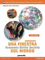 Una finestra sul mondo. Per le Scuole superiori. Con e-book. Con espansione online. Vol. 5