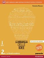 Meraviglia delle idee. Con CLIL. Per le Scuole superiori. Con e-book. Con espansione online. Vol. 2