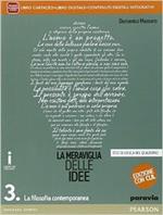 Meraviglia delle idee. Con CLIL. Per le Scuole superiori. Con e-book. Con espansione online. Vol. 3