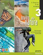 Invito alla natura. Per la Scuola media. Con espansione online. Vol. 3