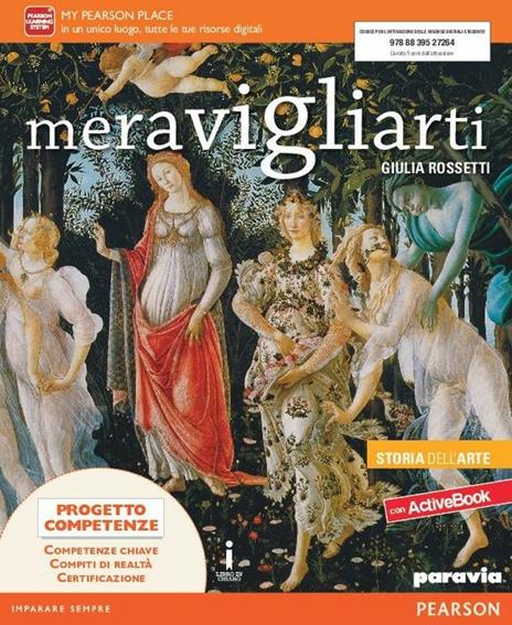  Meravigliarti. Storia dell'arte. Ediz. activebook. Con e-book. Con espansione online