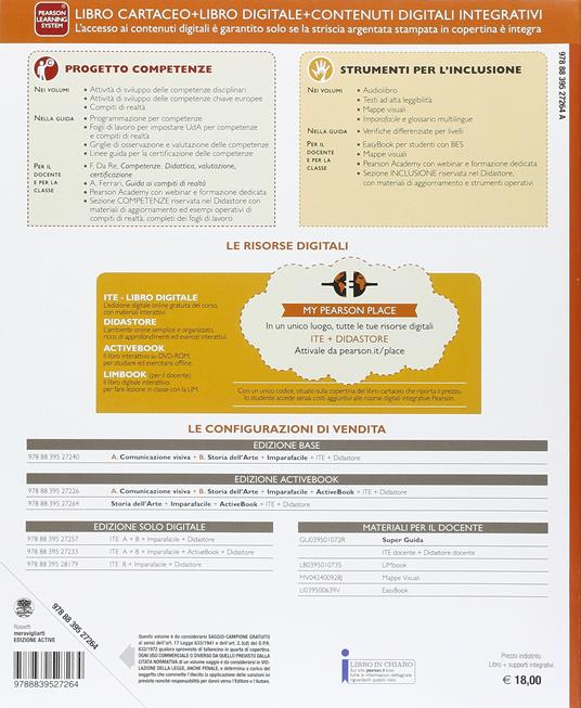  Meravigliarti. Storia dell'arte. Ediz. activebook. Con e-book. Con espansione online - 3